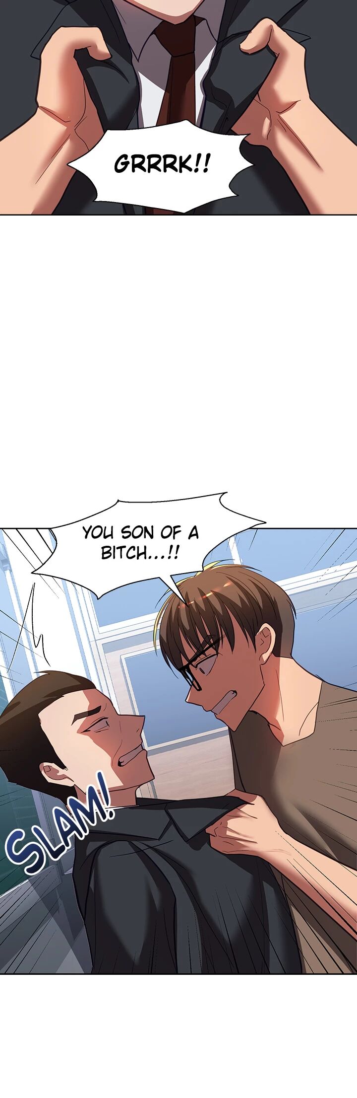 Girls I Used to Teach Chapter 40 image 28