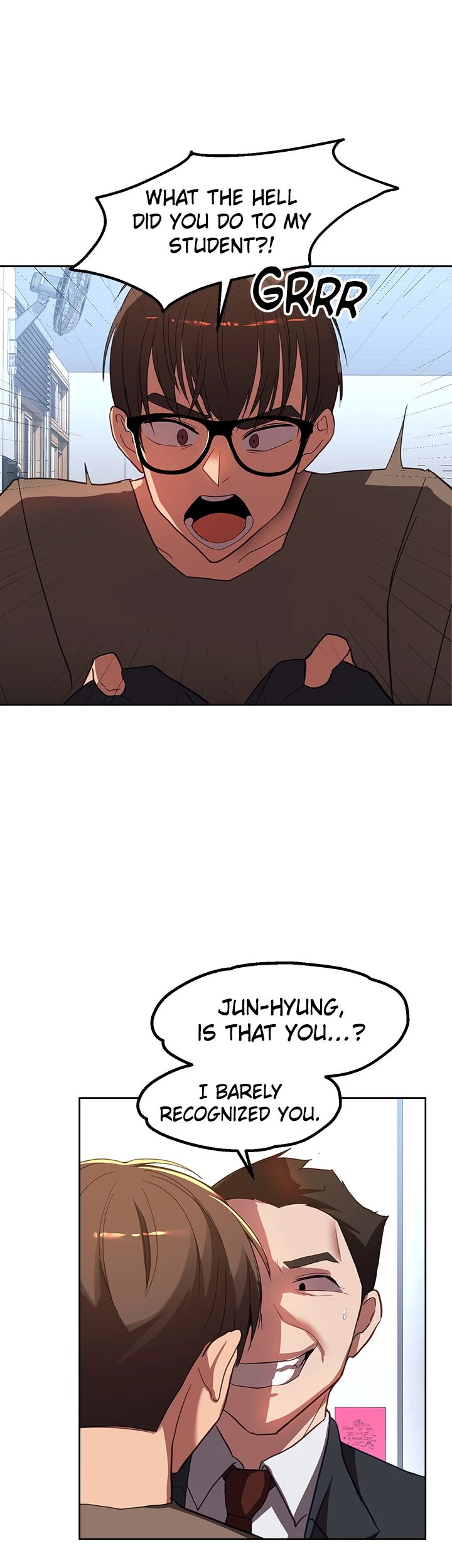 Girls I Used to Teach Chapter 40 image 29