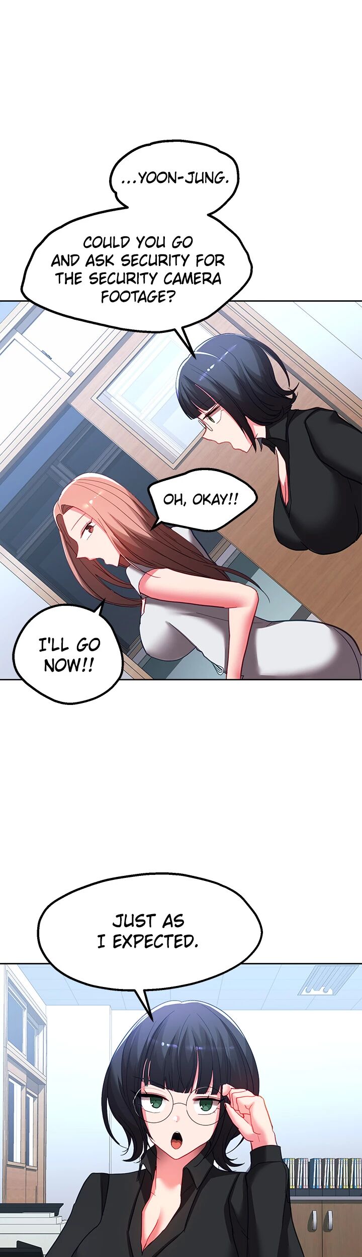 Girls I Used to Teach Chapter 40 image 30
