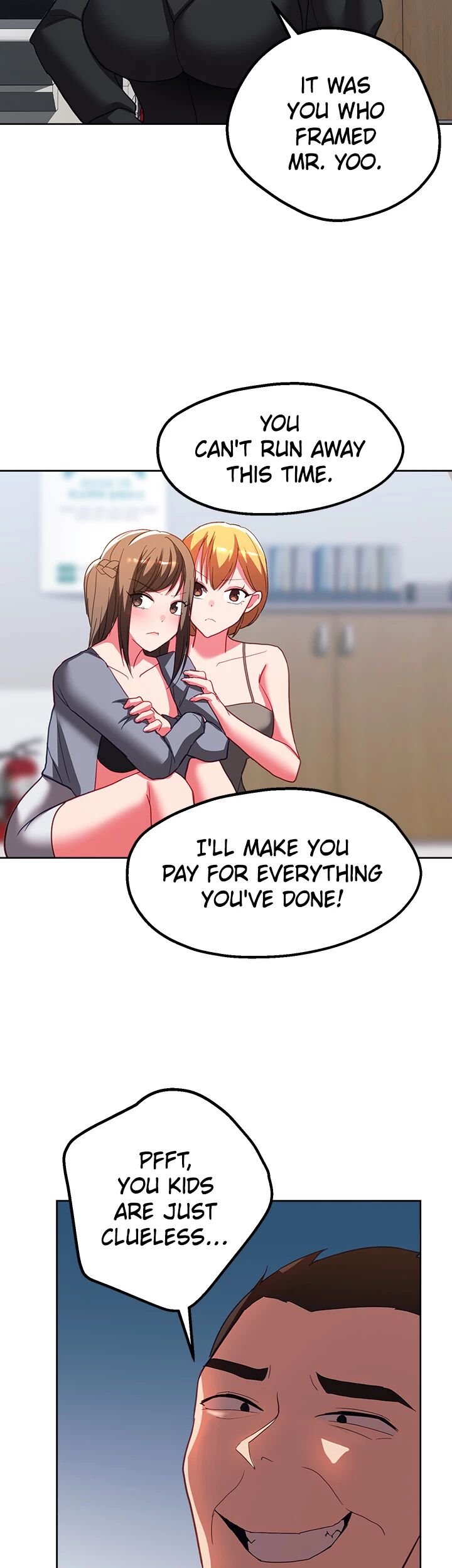 Girls I Used to Teach Chapter 40 image 31