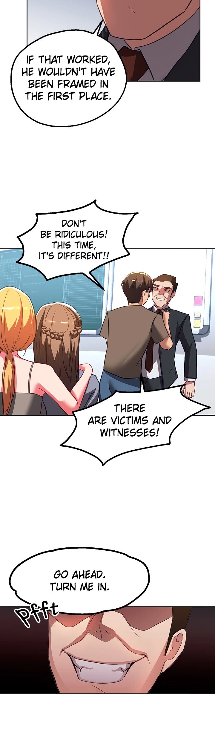 Girls I Used to Teach Chapter 40 image 32