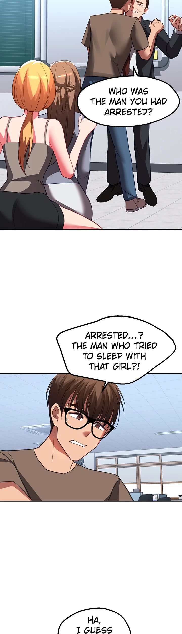 Girls I Used to Teach Chapter 40 image 36