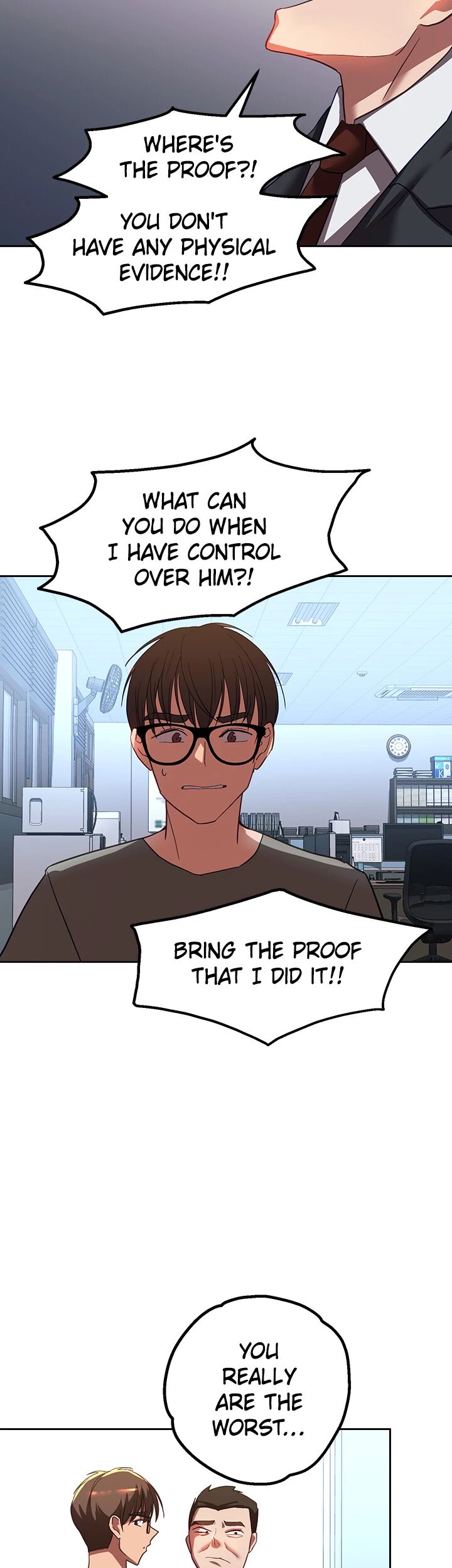 Girls I Used to Teach Chapter 40 image 41