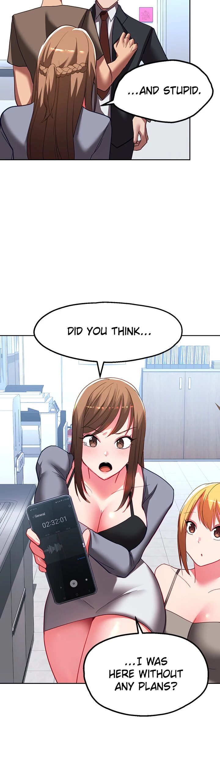 Girls I Used to Teach Chapter 40 image 42