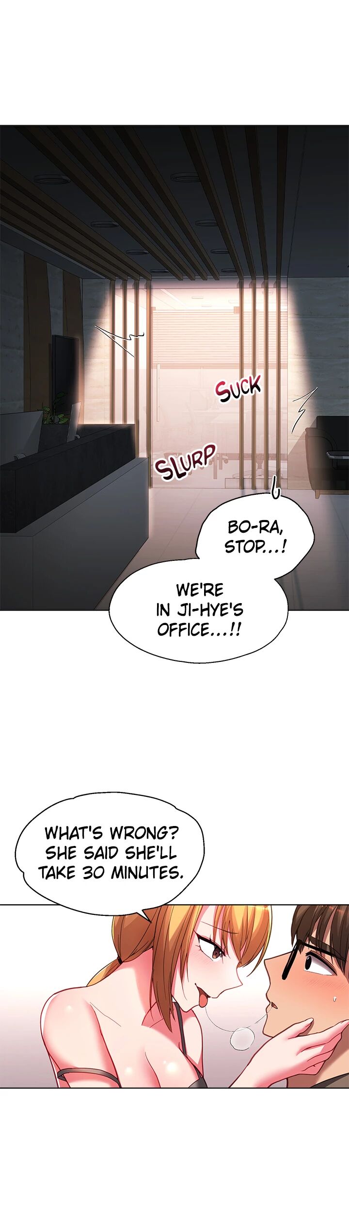 Girls I Used to Teach Chapter 40 image 4
