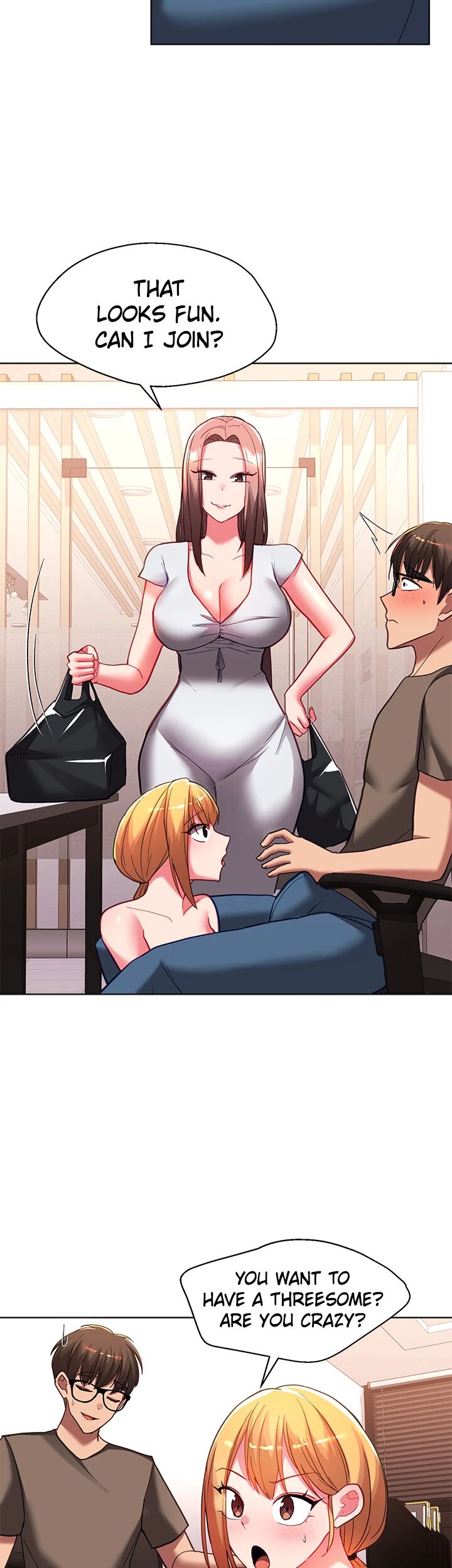 Girls I Used to Teach Chapter 40 image 6