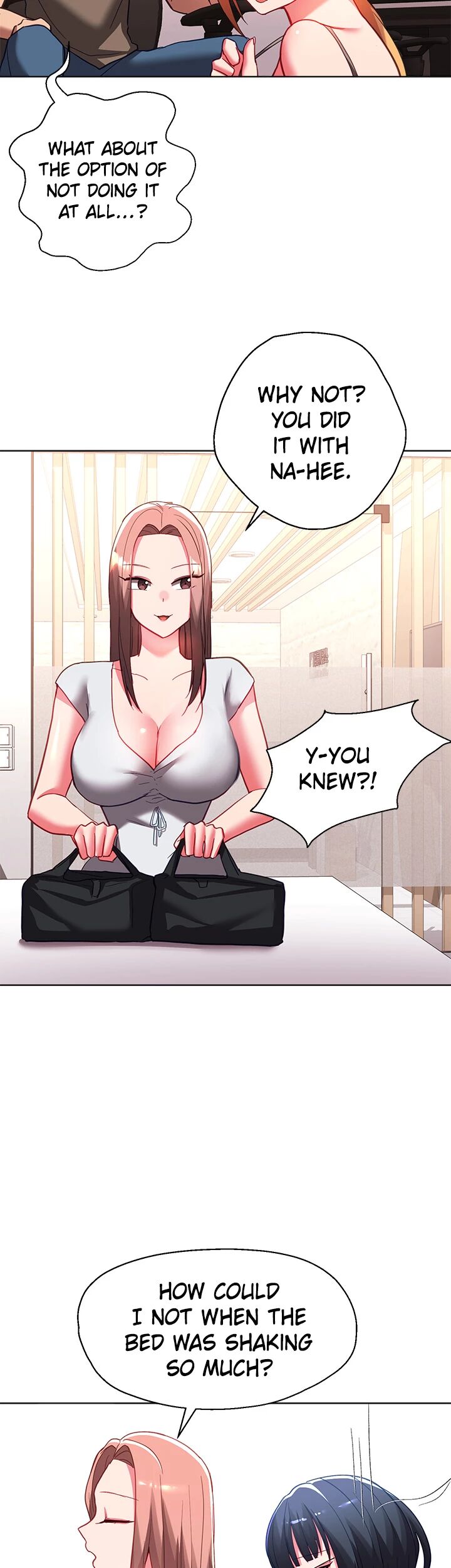 Girls I Used to Teach Chapter 40 image 7