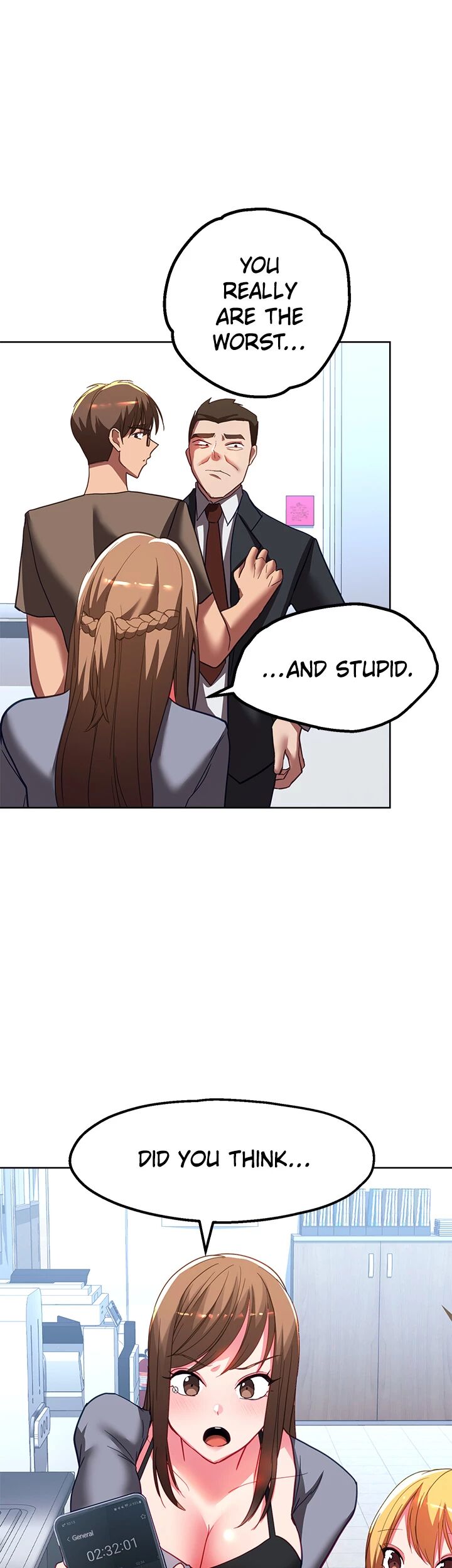 Girls I Used to Teach Chapter 41 - The End image 0