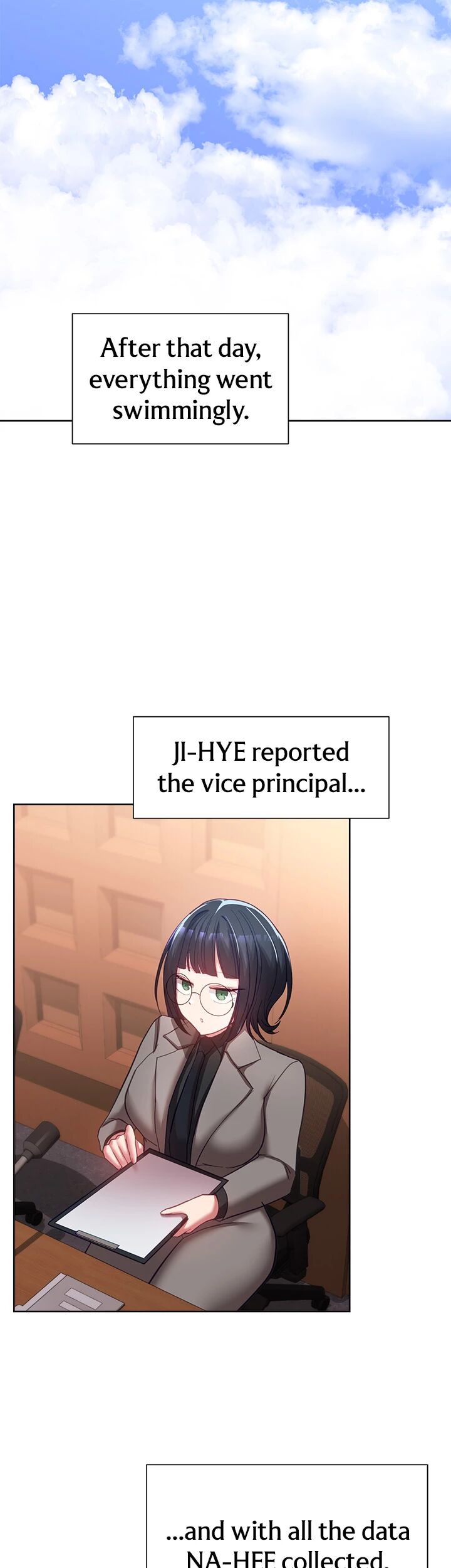 Girls I Used to Teach Chapter 41 - The End image 10