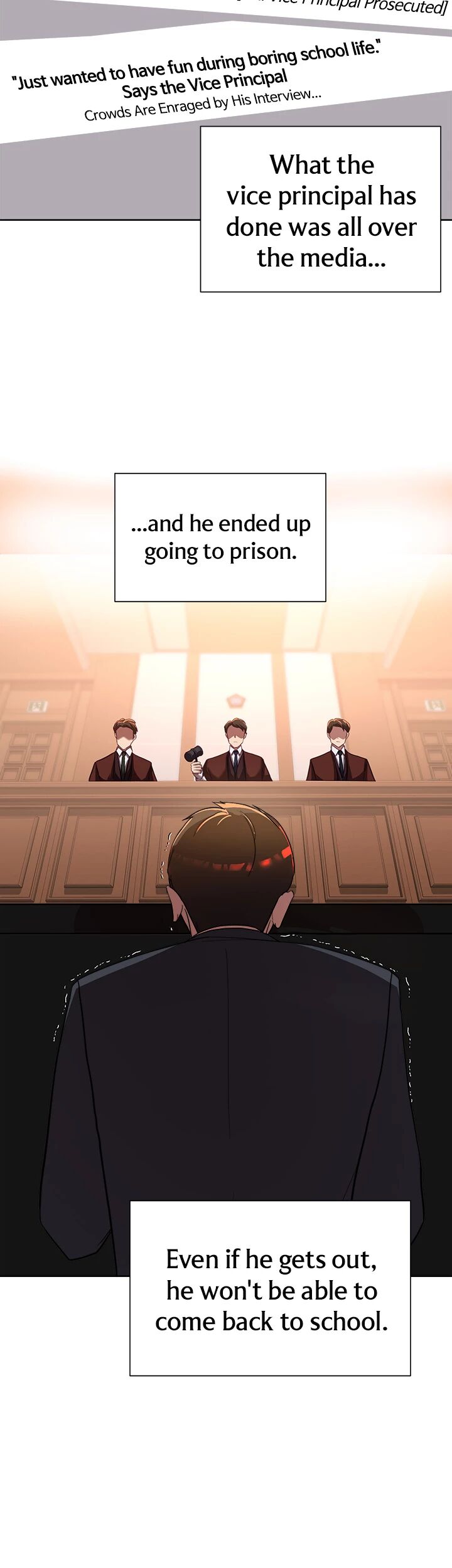 Girls I Used to Teach Chapter 41 - The End image 15
