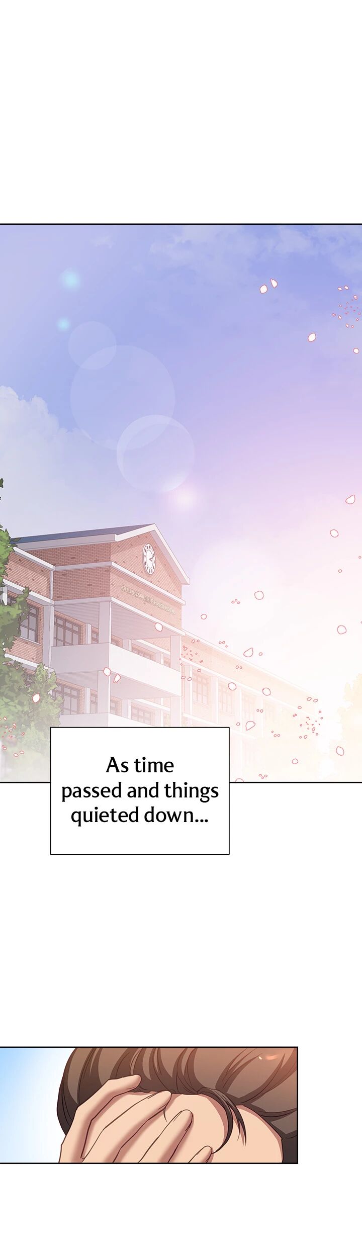 Girls I Used to Teach Chapter 41 - The End image 16