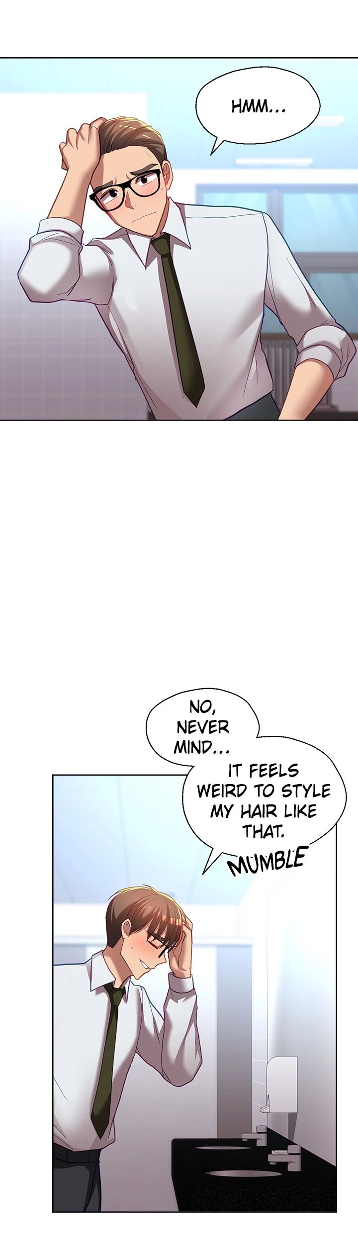 Girls I Used to Teach Chapter 41 - The End image 17
