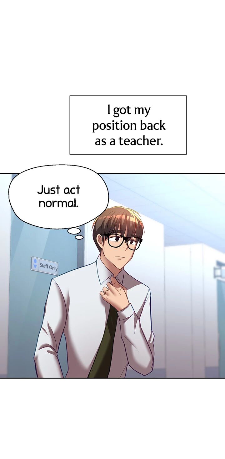 Girls I Used to Teach Chapter 41 - The End image 18