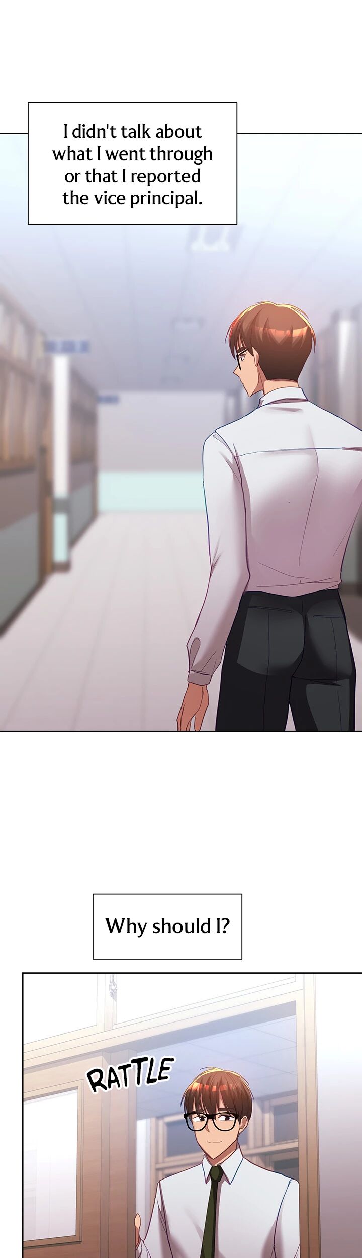 Girls I Used to Teach Chapter 41 - The End image 19