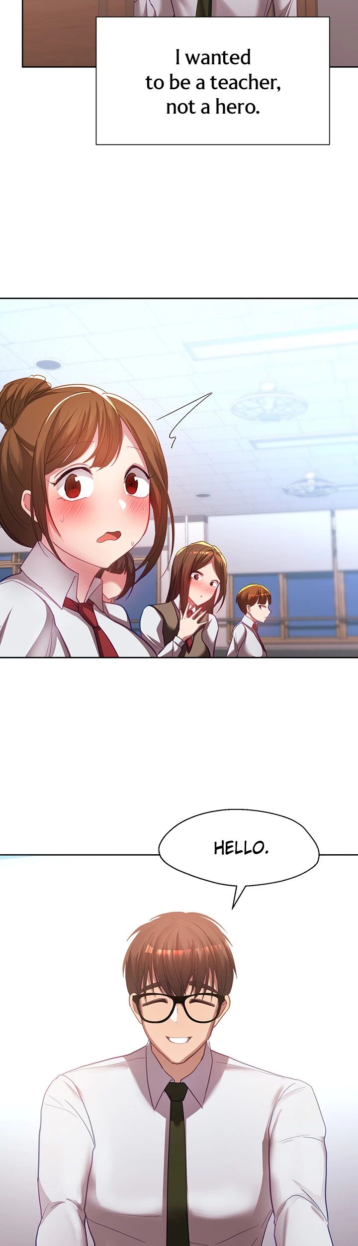 Girls I Used to Teach Chapter 41 - The End image 20