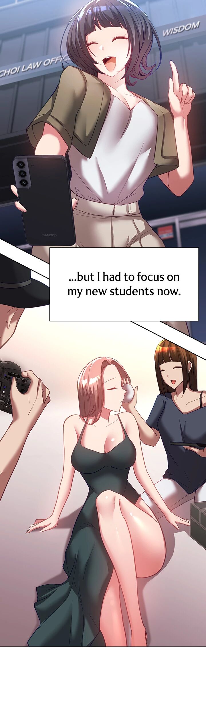 Girls I Used to Teach Chapter 41 - The End image 22