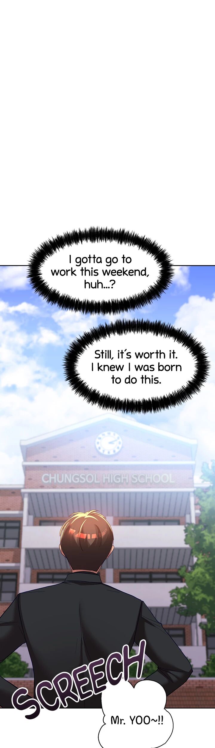 Girls I Used to Teach Chapter 41 - The End image 23