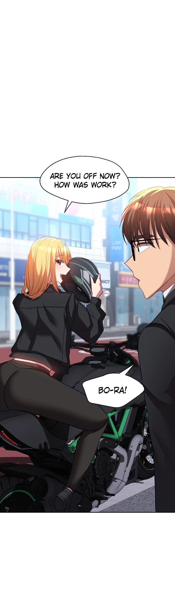 Girls I Used to Teach Chapter 41 - The End image 25