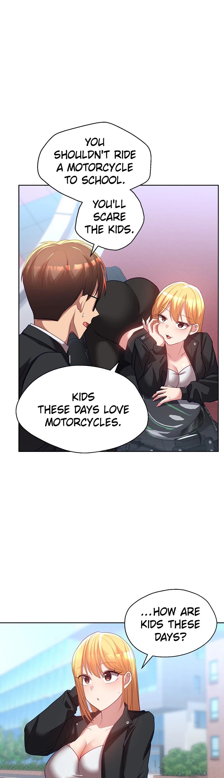 Girls I Used to Teach Chapter 41 - The End image 26