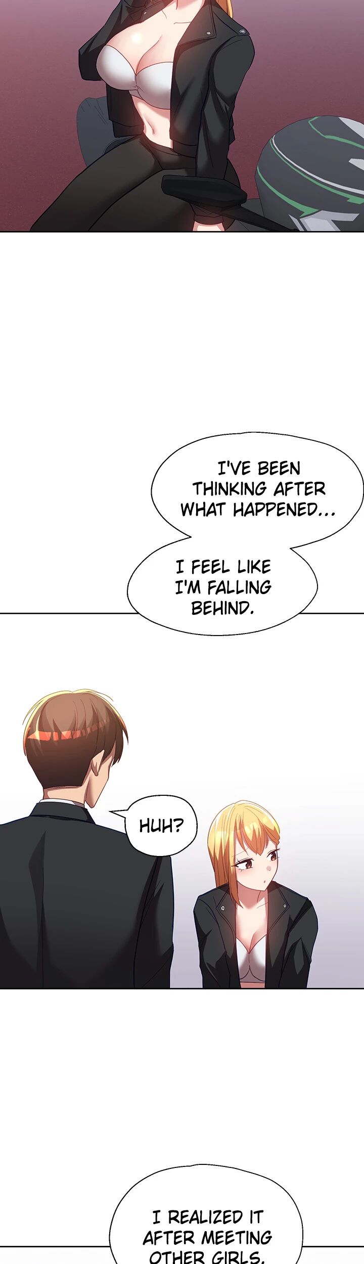 Girls I Used to Teach Chapter 41 - The End image 28