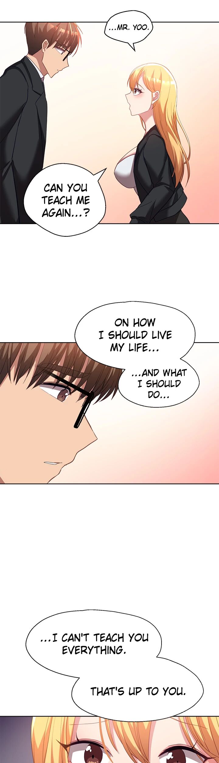 Girls I Used to Teach Chapter 41 - The End image 31