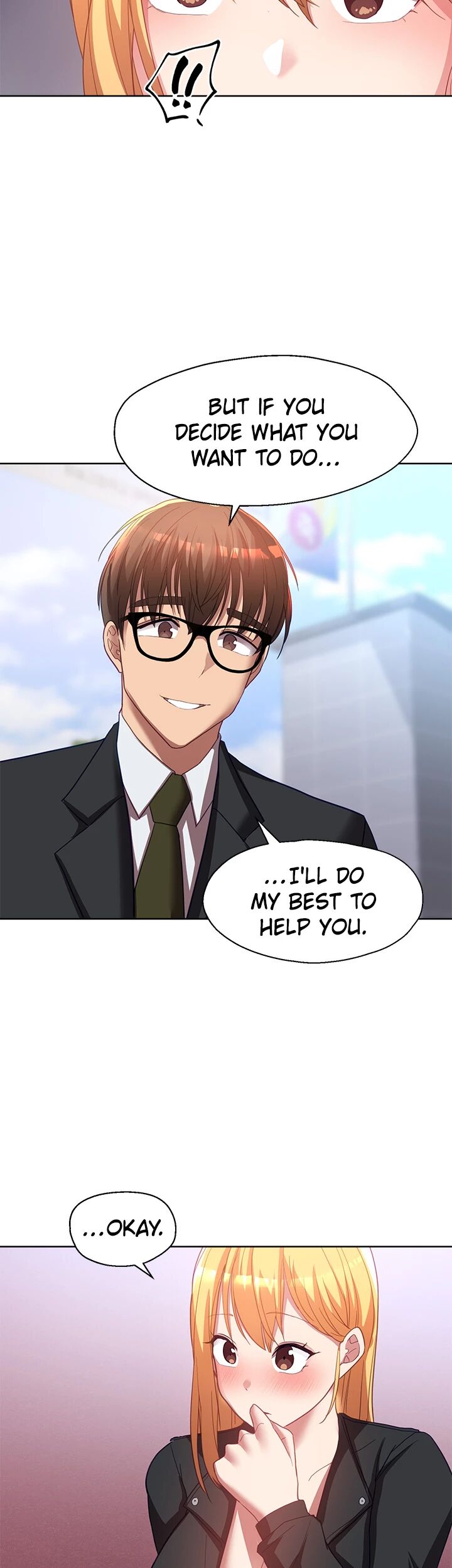 Girls I Used to Teach Chapter 41 - The End image 32
