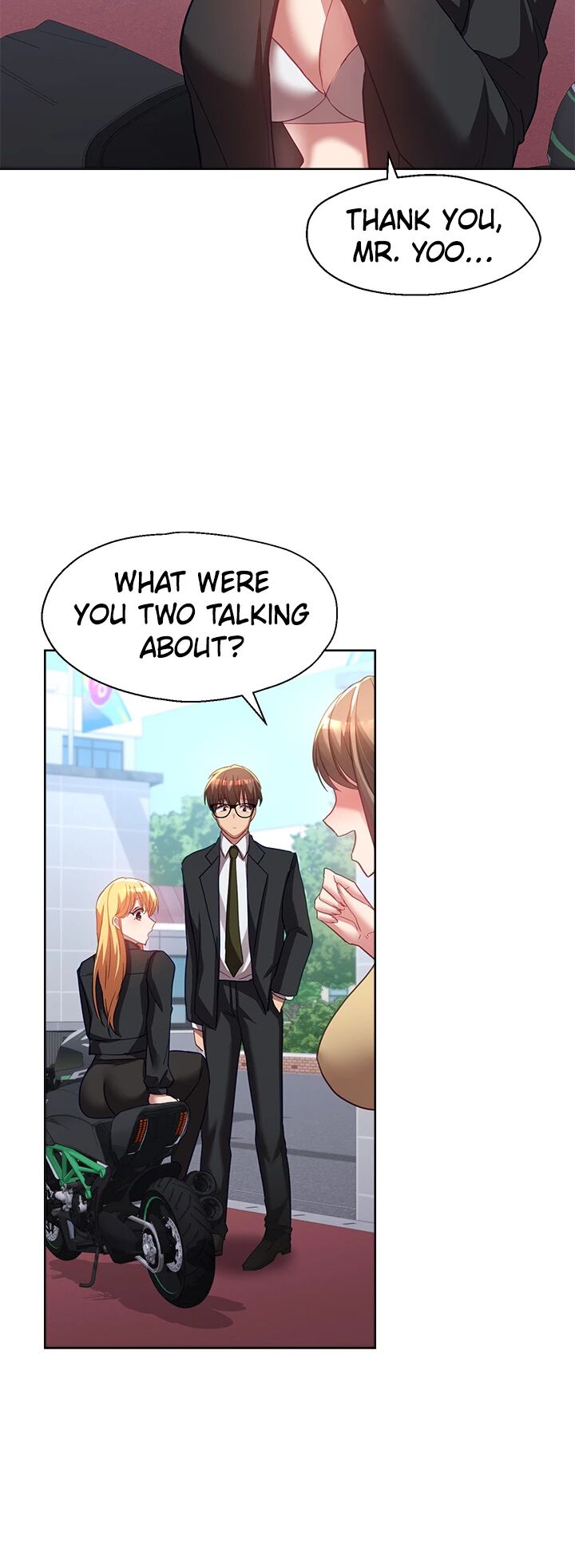 Girls I Used to Teach Chapter 41 - The End image 33
