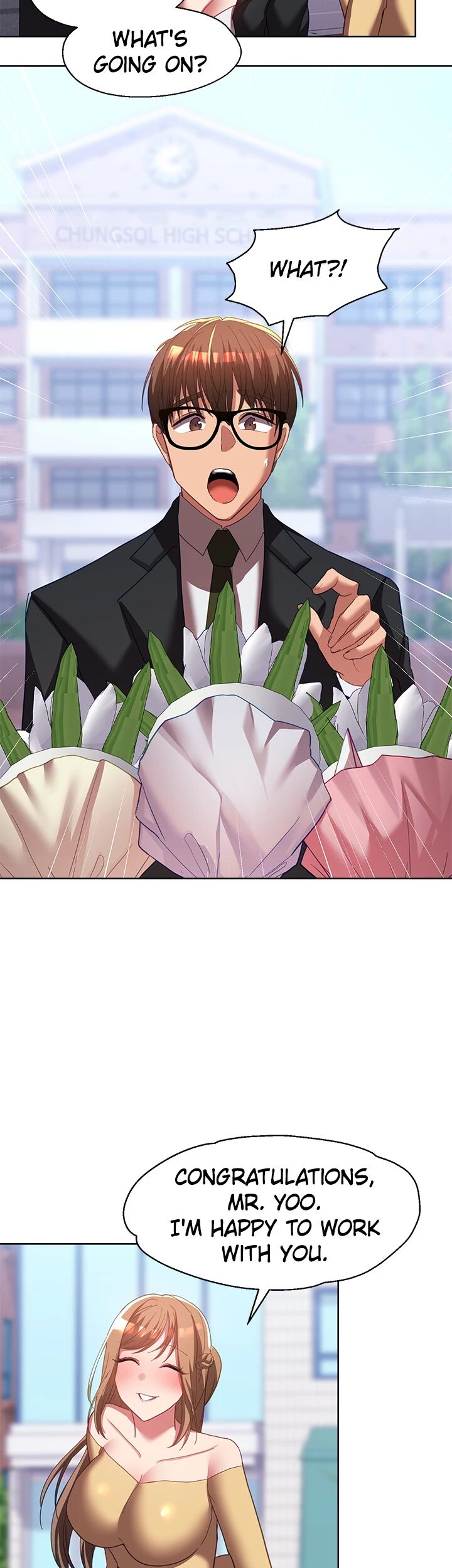 Girls I Used to Teach Chapter 41 - The End image 35