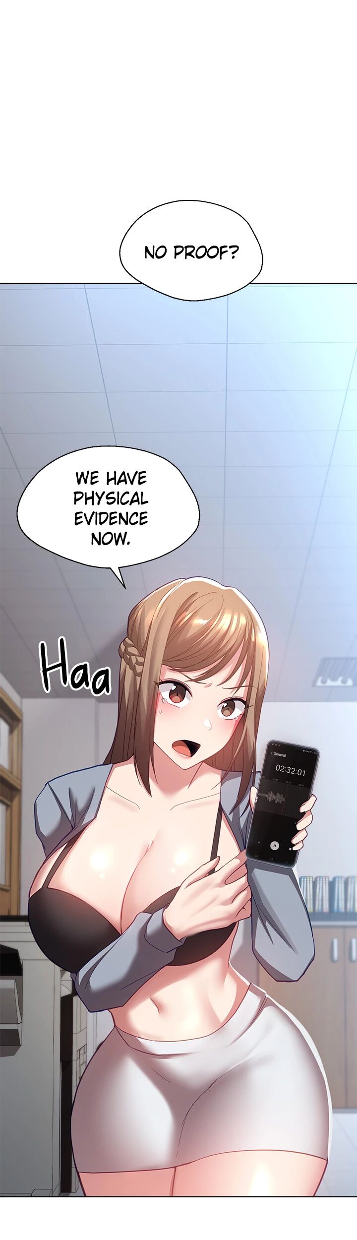 Girls I Used to Teach Chapter 41 - The End image 3