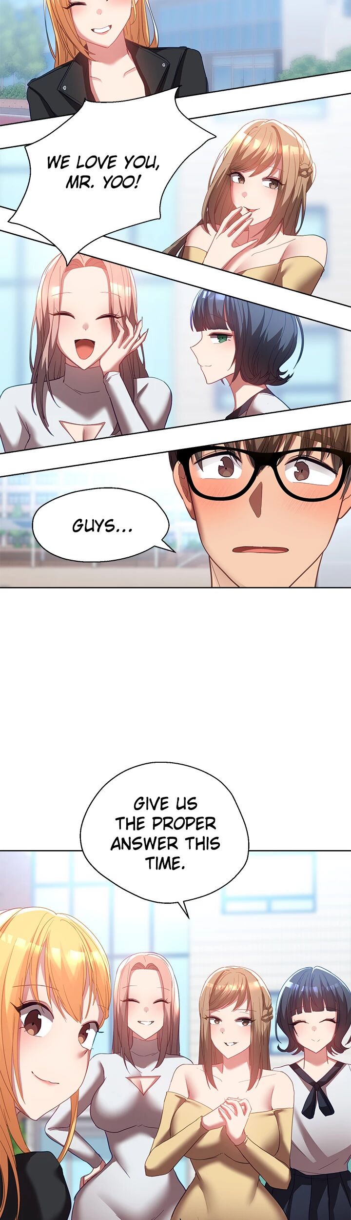 Girls I Used to Teach Chapter 41 - The End image 40
