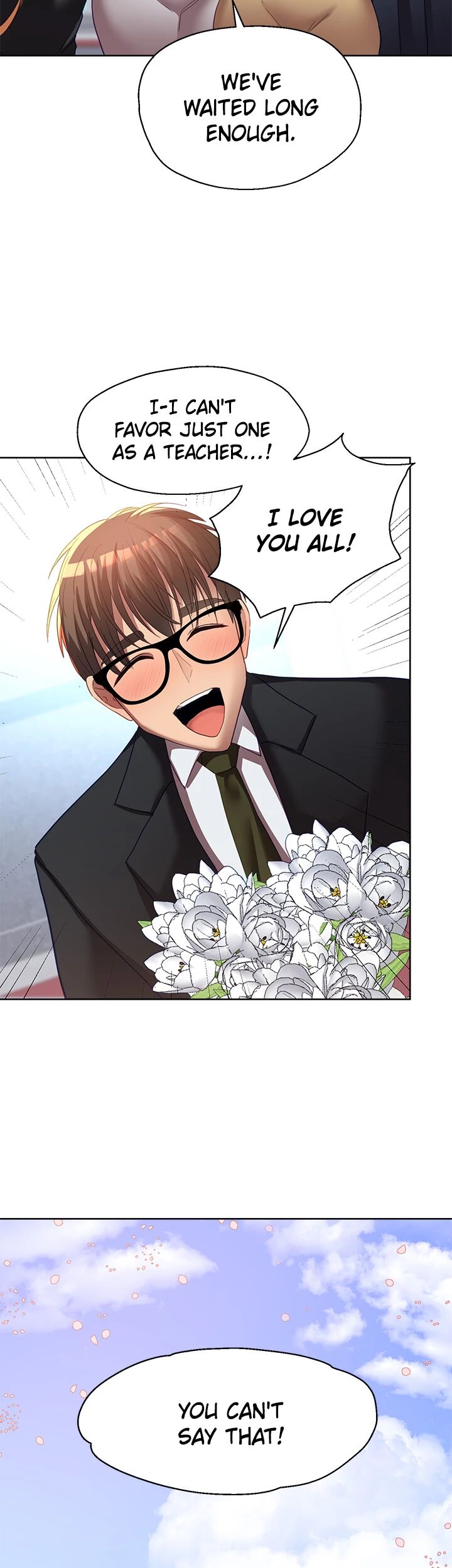 Girls I Used to Teach Chapter 41 - The End image 41