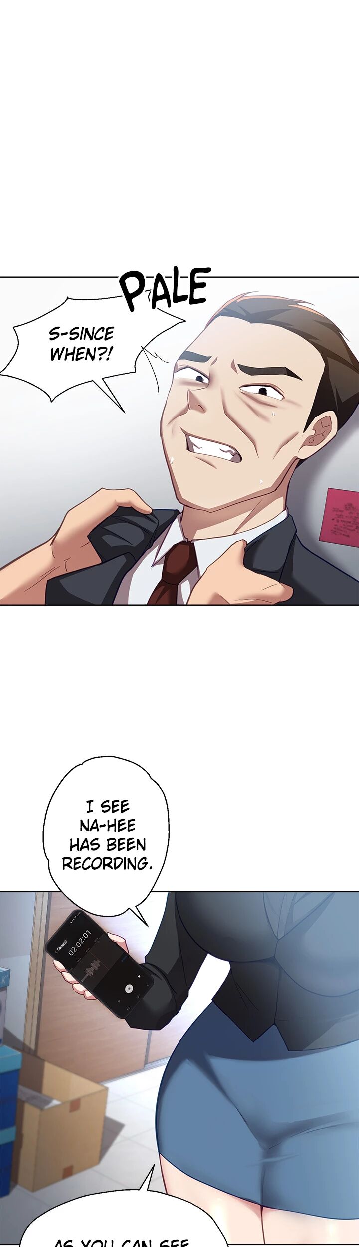 Girls I Used to Teach Chapter 41 - The End image 4