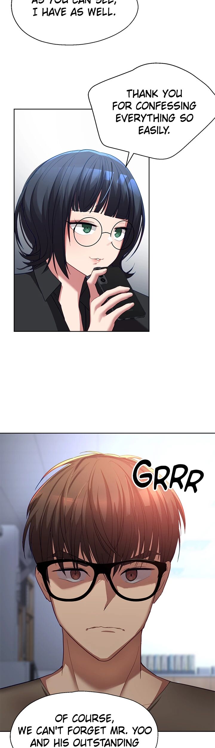 Girls I Used to Teach Chapter 41 - The End image 5