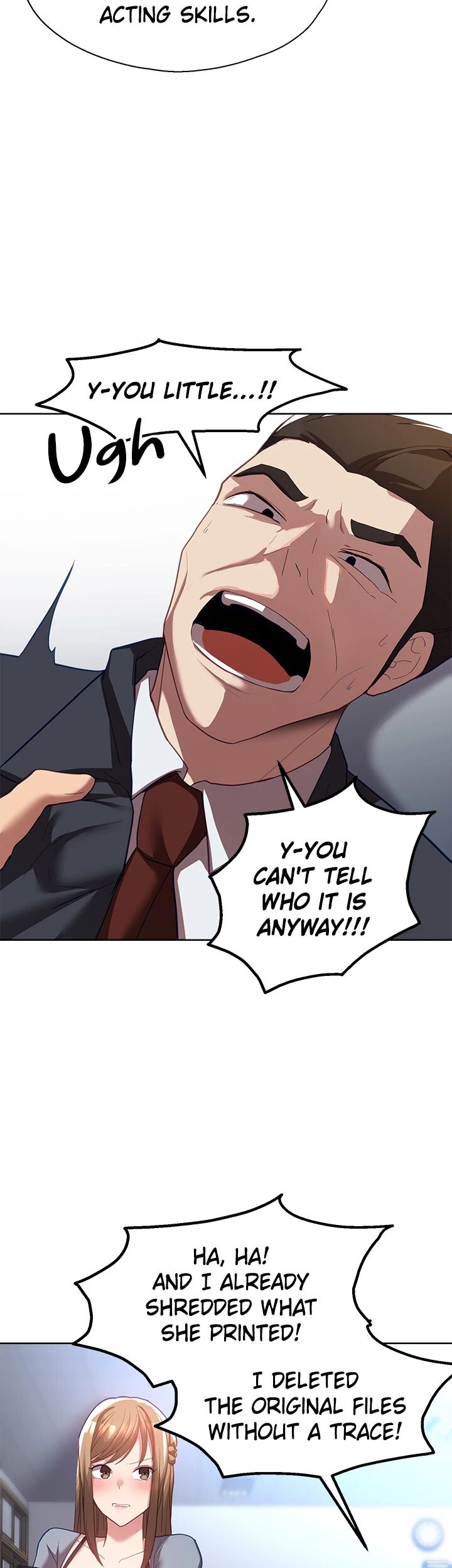 Girls I Used to Teach Chapter 41 - The End image 6