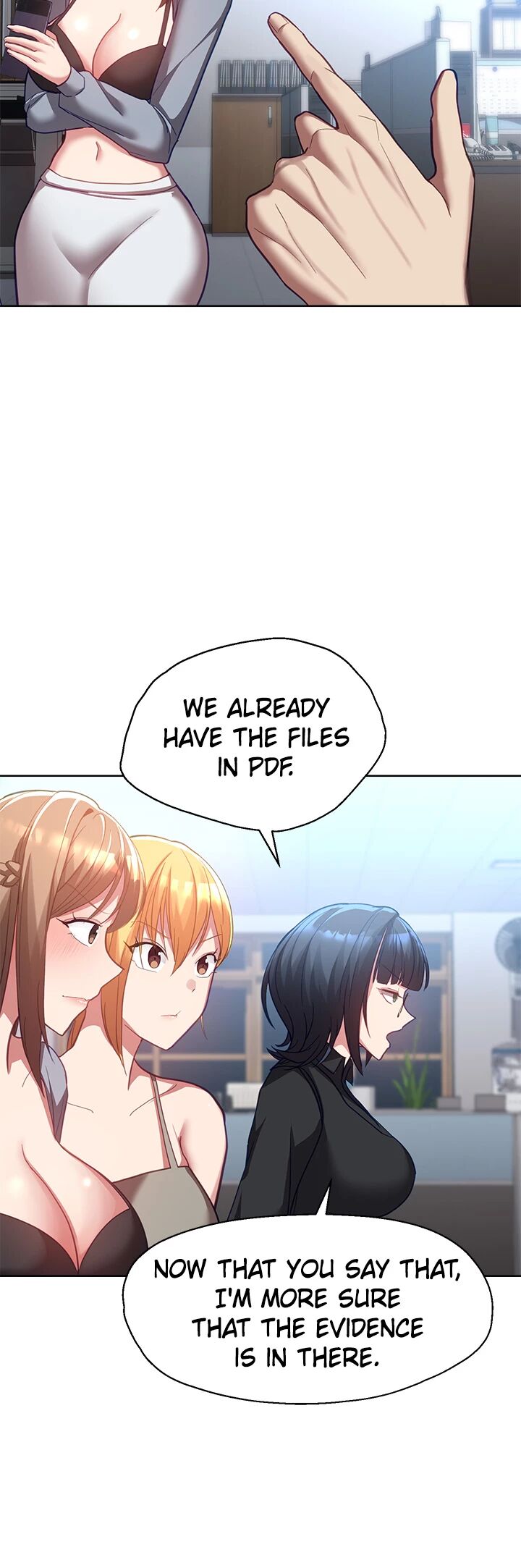 Girls I Used to Teach Chapter 41 - The End image 7