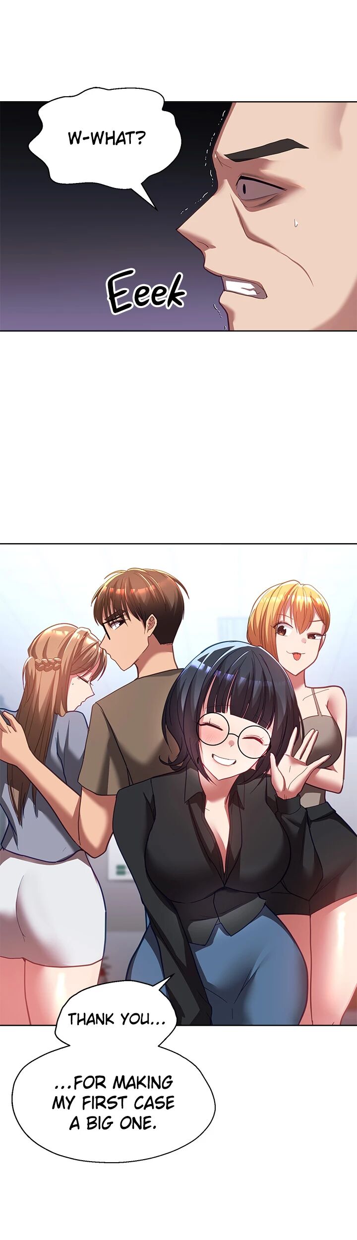 Girls I Used to Teach Chapter 41 - The End image 8