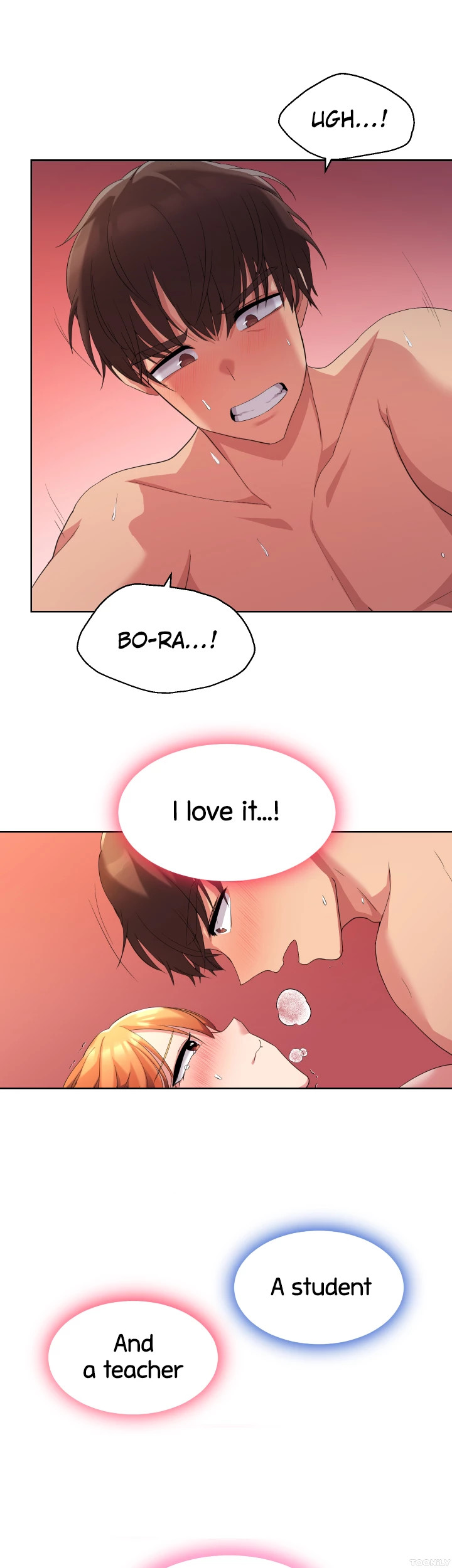Girls I Used to Teach Chapter 5 image 22