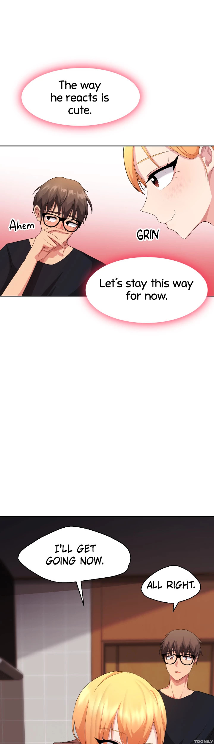 Girls I Used to Teach Chapter 6 image 9