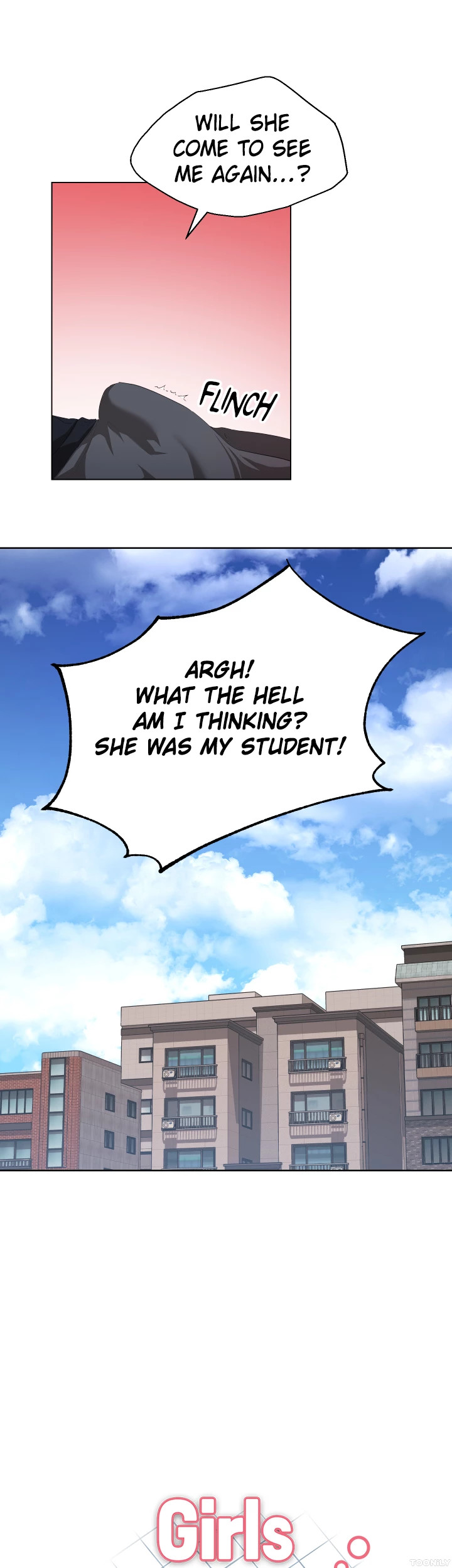 Girls I Used to Teach Chapter 6 image 15