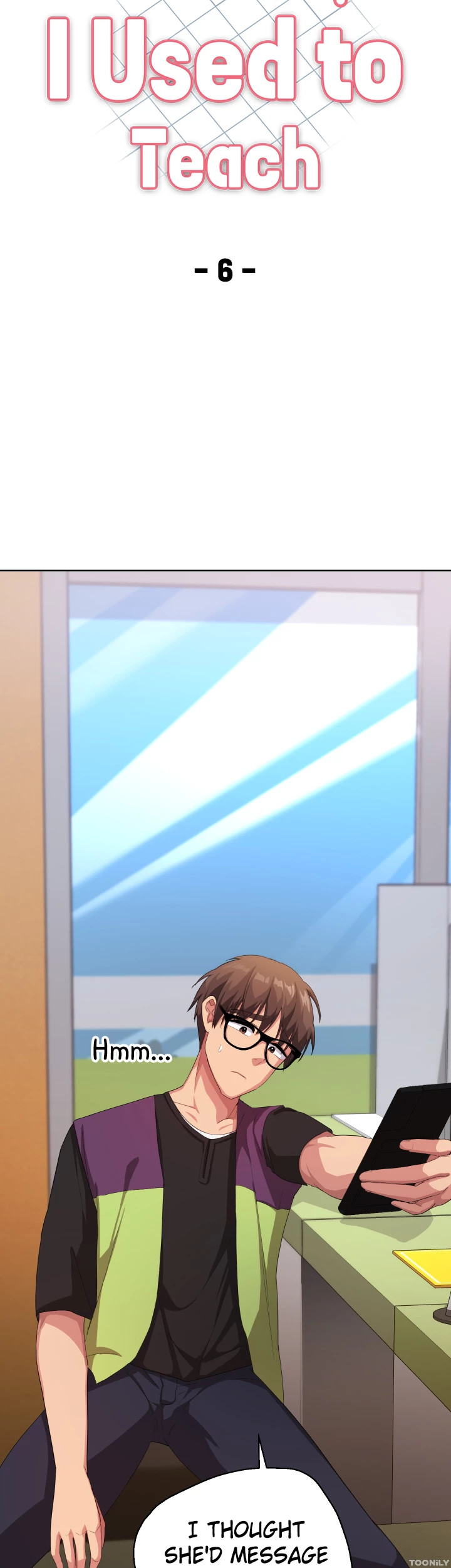 Girls I Used to Teach Chapter 6 image 16