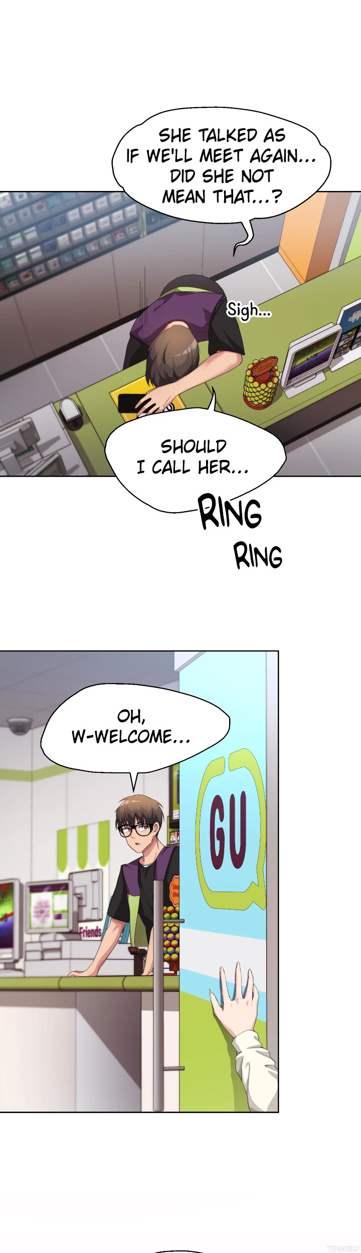 Girls I Used to Teach Chapter 6 image 18