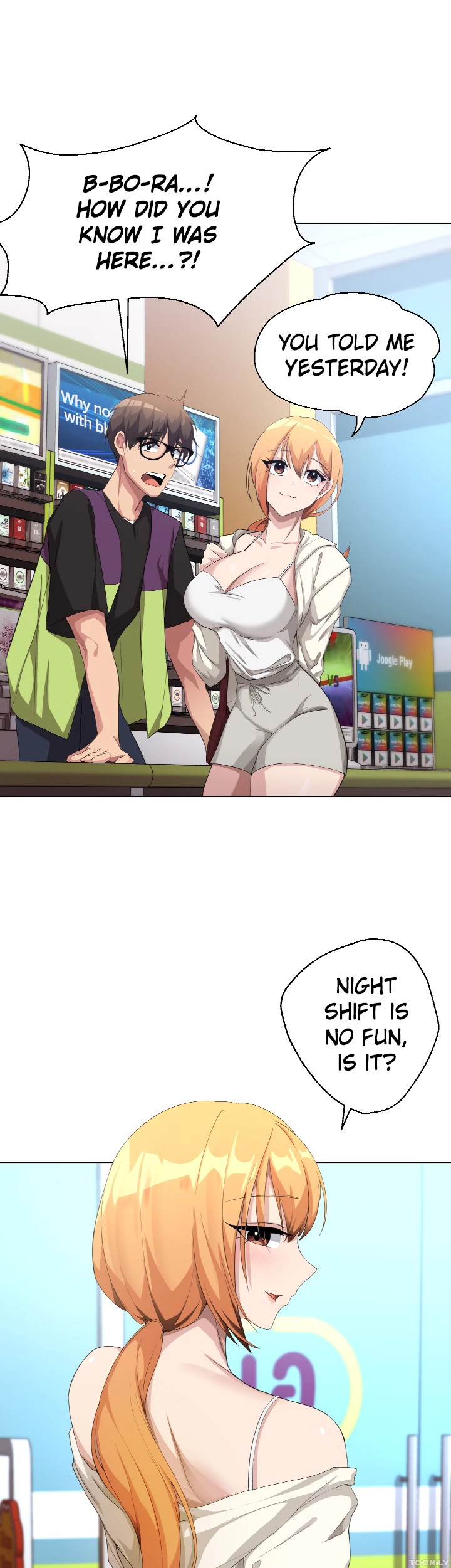 Girls I Used to Teach Chapter 6 image 20