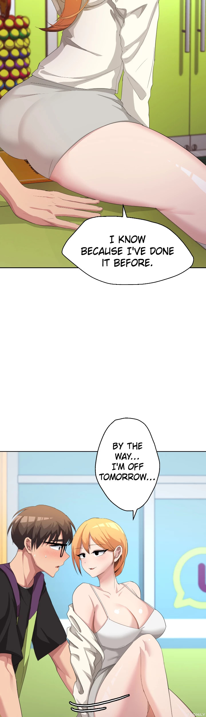 Girls I Used to Teach Chapter 6 image 21
