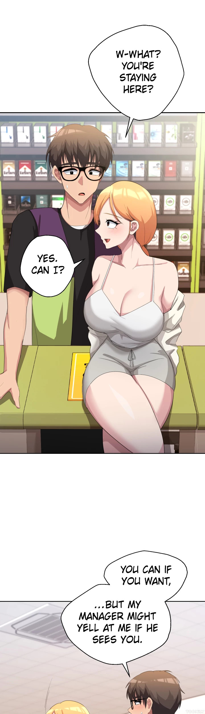 Girls I Used to Teach Chapter 6 image 23