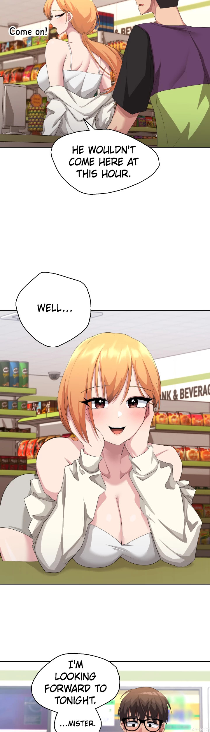 Girls I Used to Teach Chapter 6 image 24