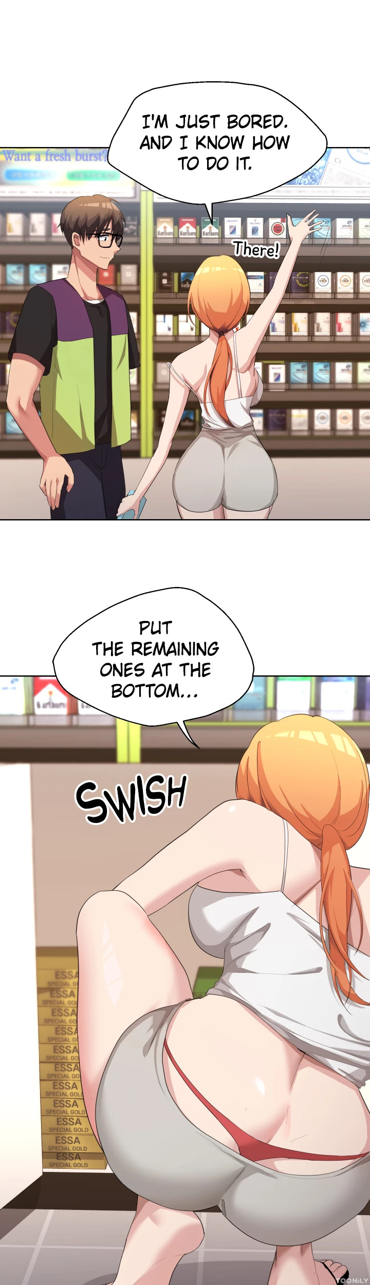 Girls I Used to Teach Chapter 6 image 27