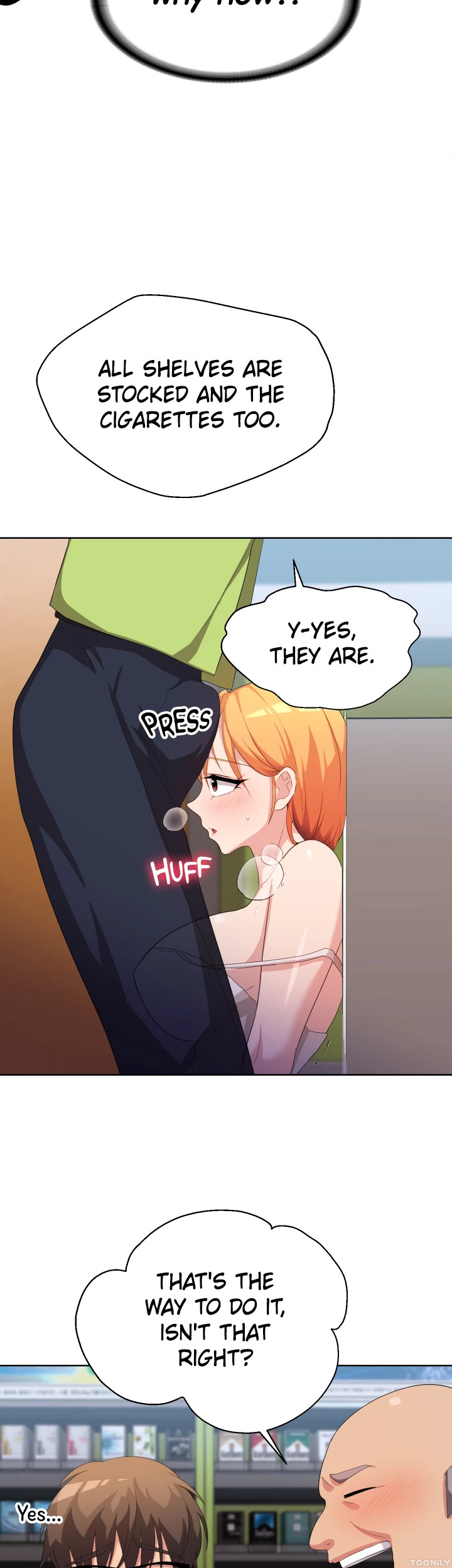 Girls I Used to Teach Chapter 6 image 33
