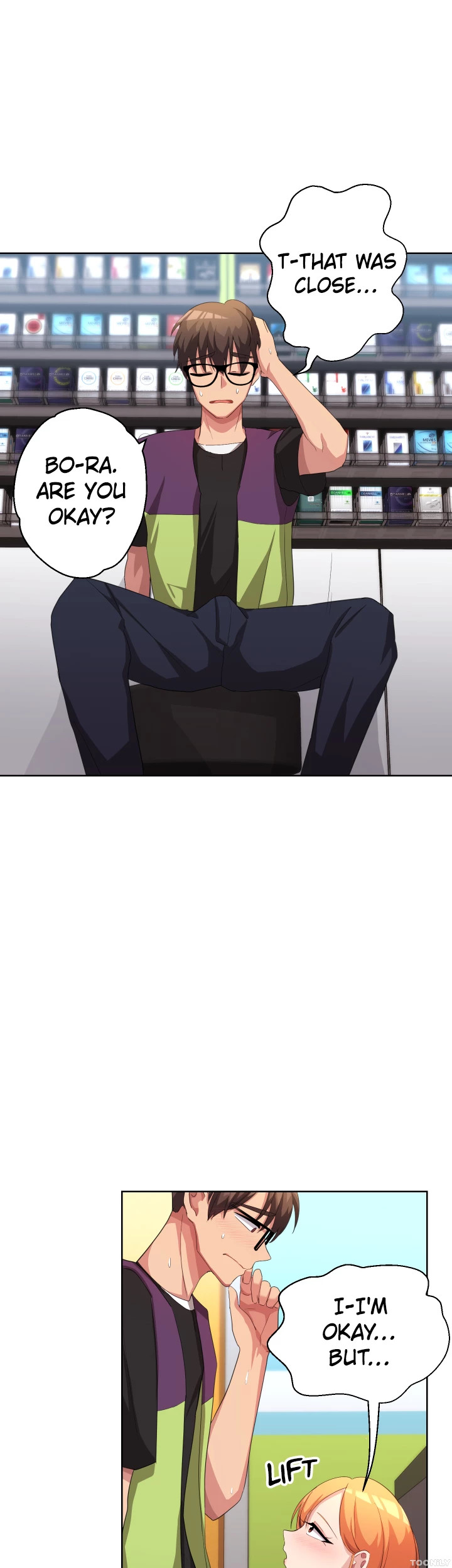 Girls I Used to Teach Chapter 6 image 35