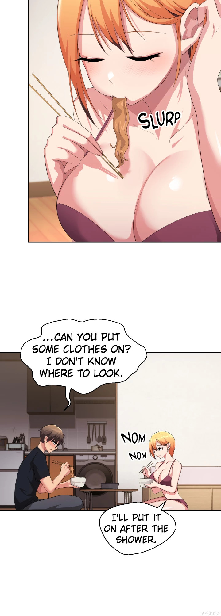 Girls I Used to Teach Chapter 6 image 3
