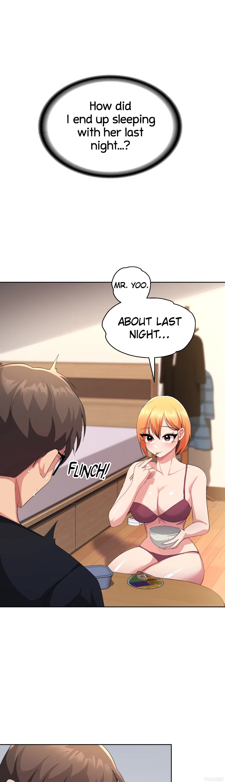 Girls I Used to Teach Chapter 6 image 4